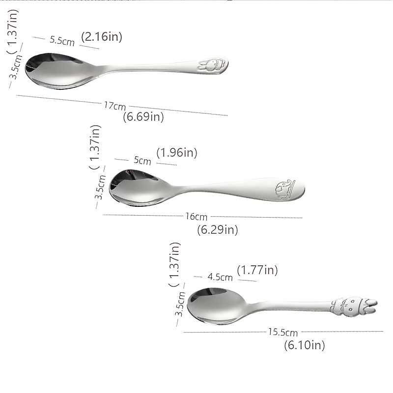 dessert spoon size