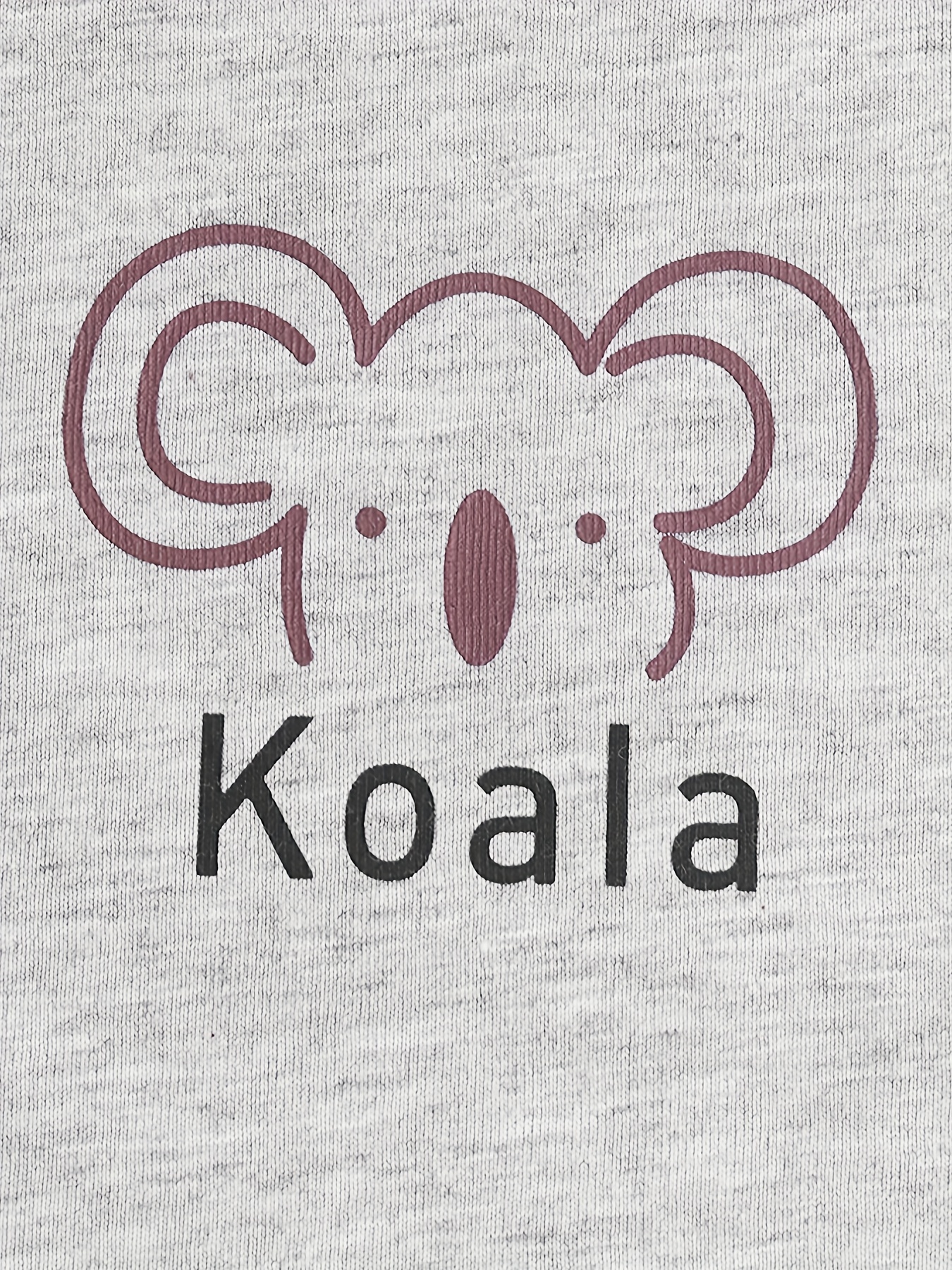 Tee shirt koala discount femme