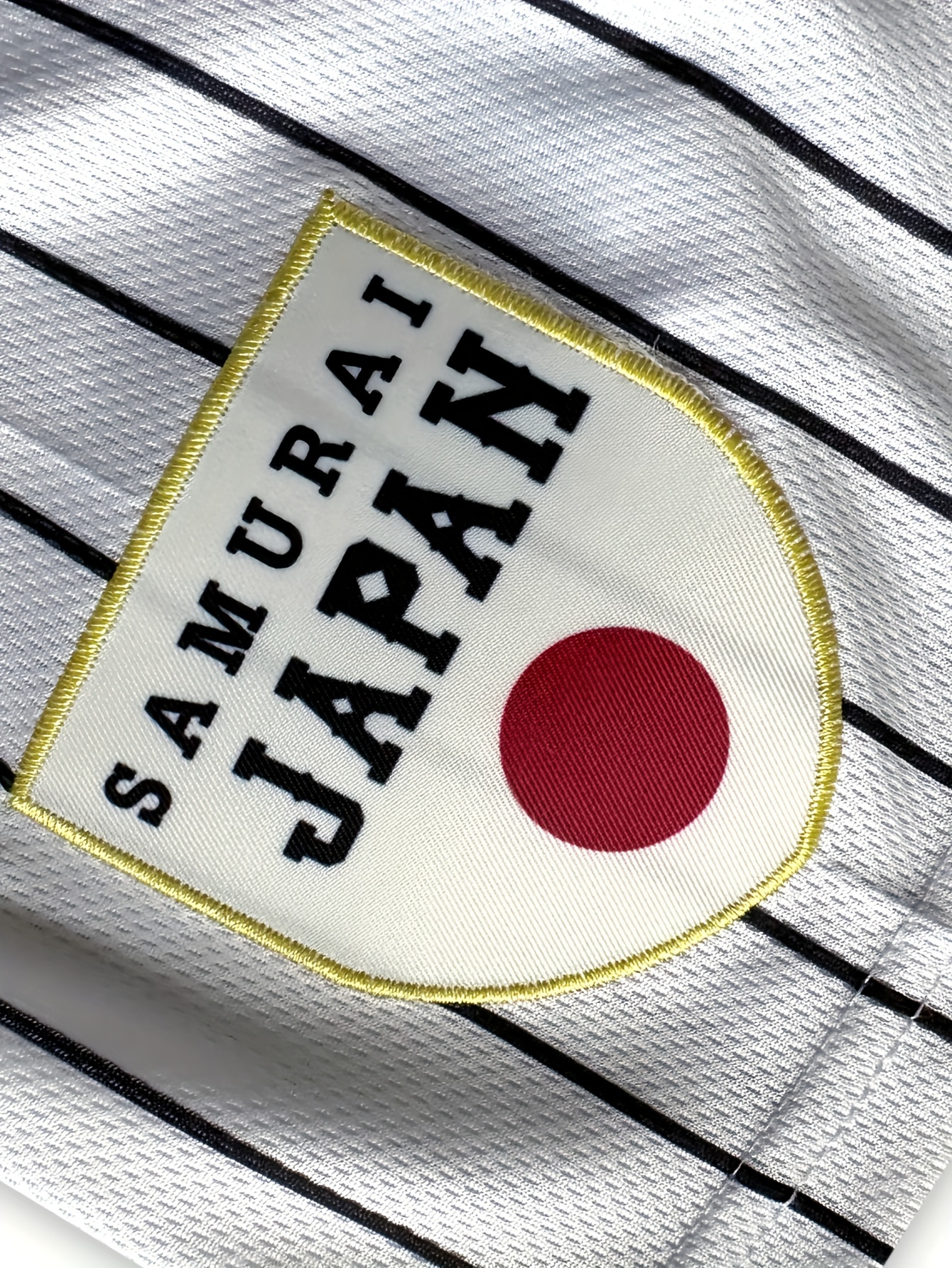 Throwback Shohei Ohtani Japan #16 National Team LARGE Baseball Jersey