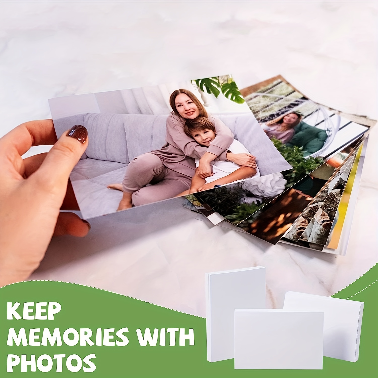 High Color Density Photo Paper Picture For Inkjet - Temu