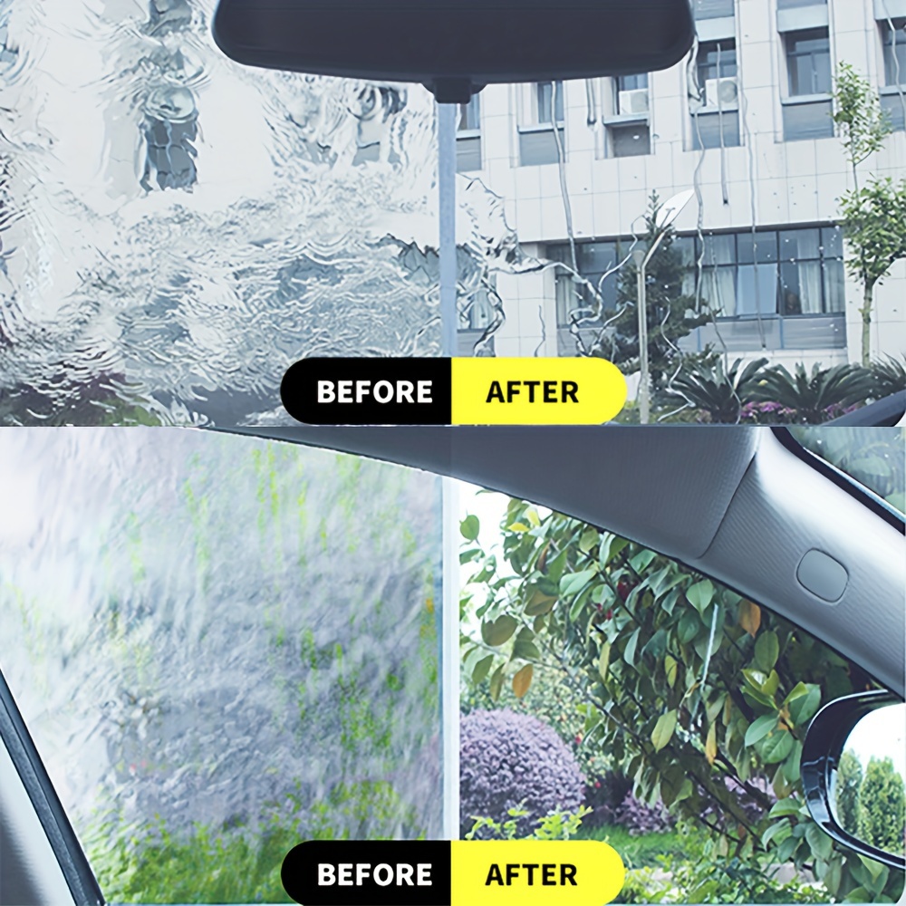 Crystal Clear Vision: Car Anti fog Wipes For Windshield - Temu