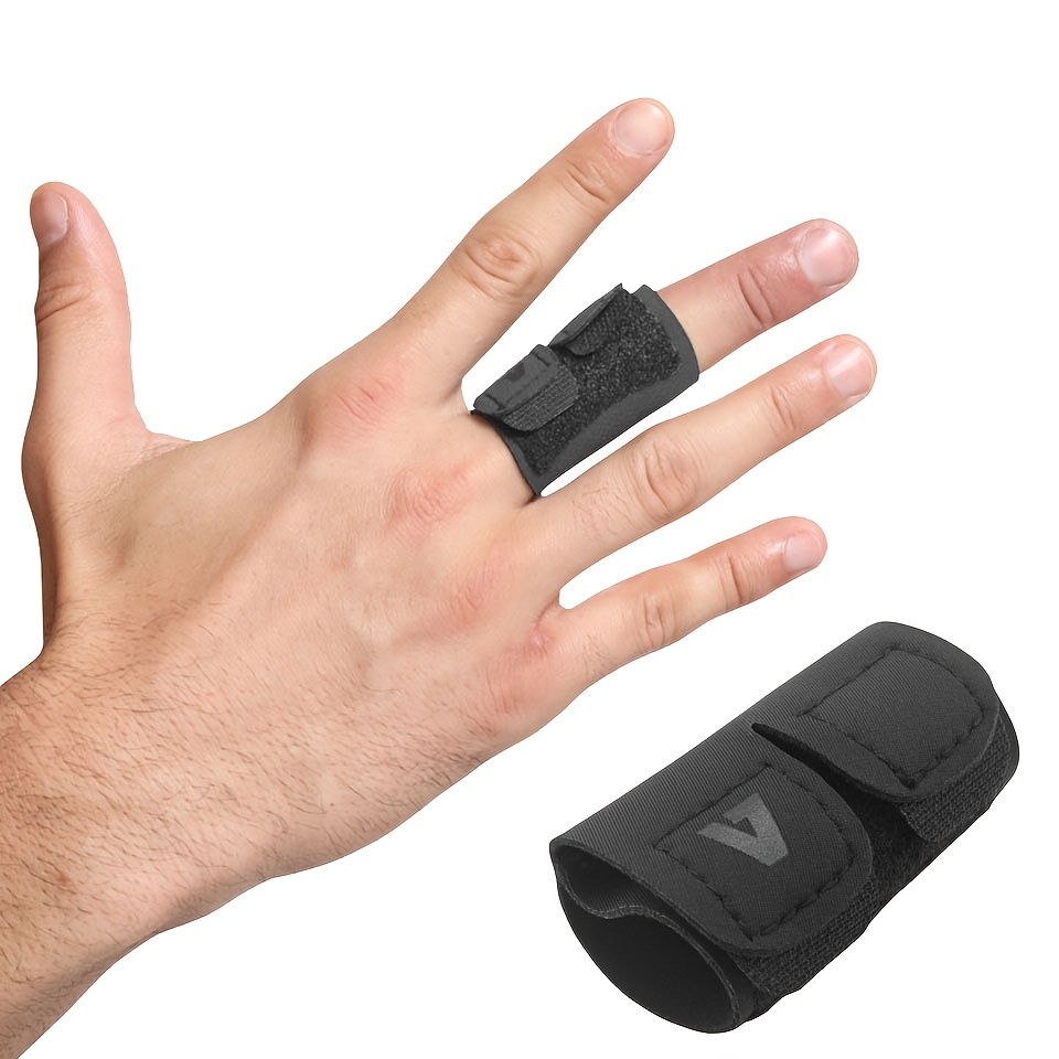 Professional Non slip Finger Protector For Sports - Temu