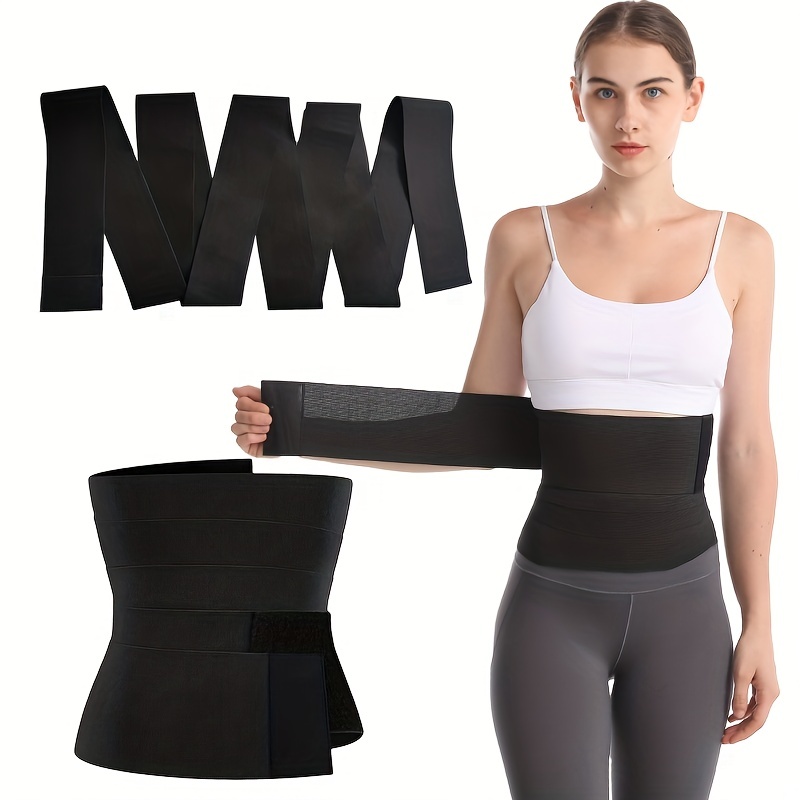 Breathable Tummy Control Corset, Waist Trainer & Compression Girdle Belt  Cincher, Women's Underwear & Shapewear