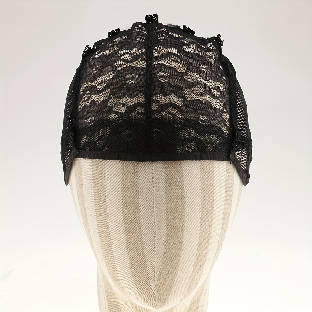 Lace Wig Cap Elastic Breathable Invisible Wig Cap