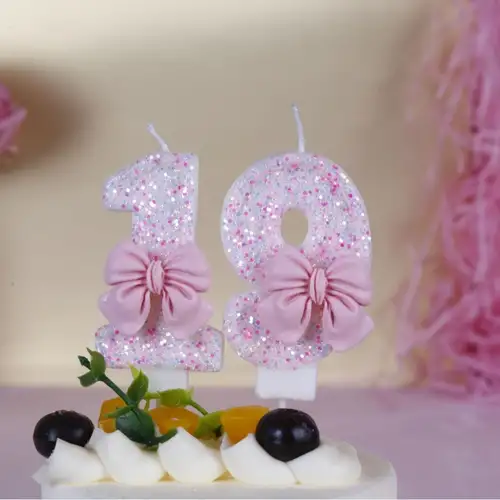 Lahviuu 2 PCS Candeline Compleanno a Cuore 4 PCS Particolari Candele di  Compleanno a Forma Stellare per Decorazione della Torta di Feste di  Compleanno e Matrimonio,Oro : : Casa e cucina