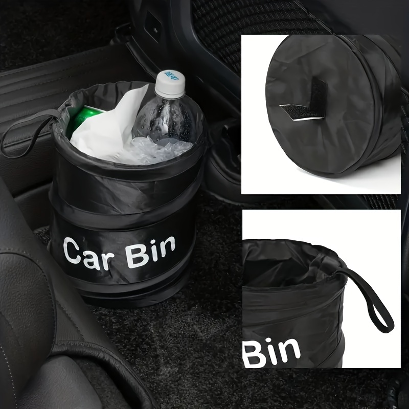 Buy Wholesale China Collapsible Auto Car Trash Can, Foldable Garbage Bag,  Universal Traveling Portable Car Trash Can & Collapsible Auto Car Trash Can  at USD 3.235