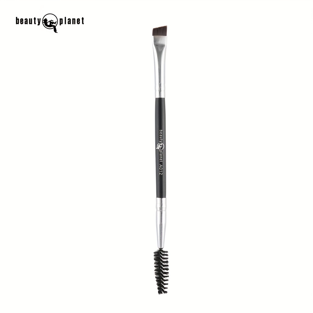 1PC Double Ended Eyebrow Brush Comb Makeup Brushes Set