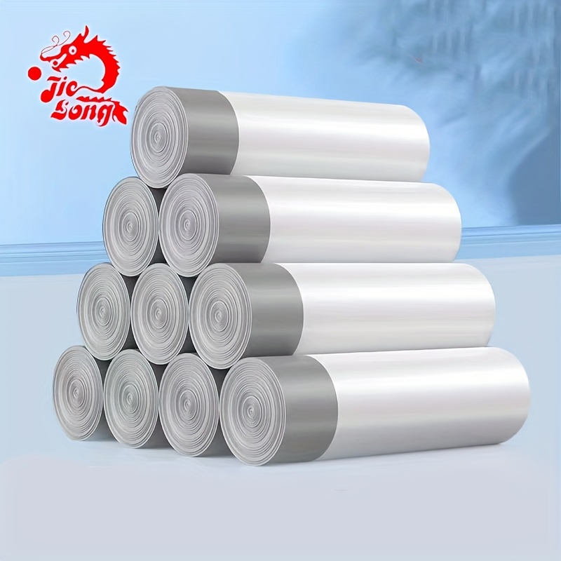 Drawstring Disposable Thickened Garbage Bag Disposable Small - Temu
