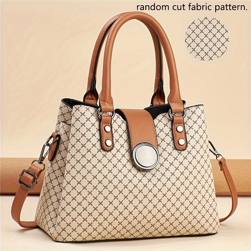 Daily use discount handbags for ladies