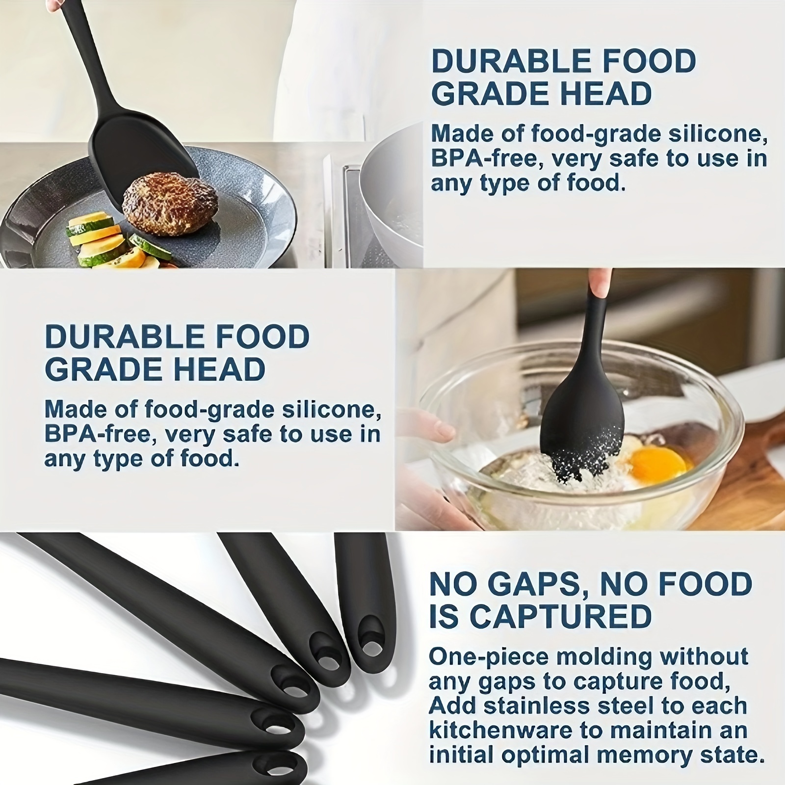 The Best Kitchen Utensil Sets For Every Kitchen (As Recommended