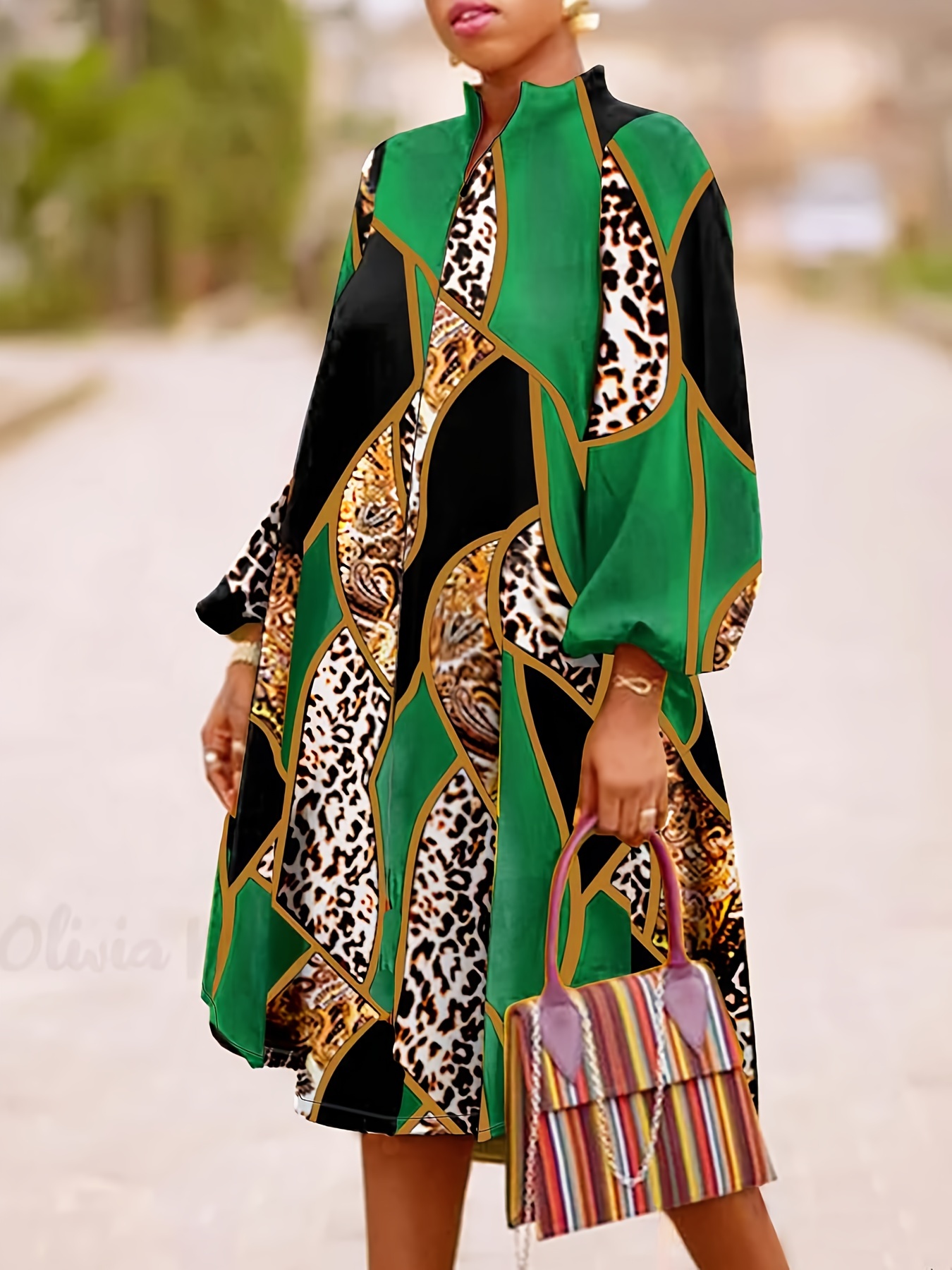 Casual african dresses for sales ladies