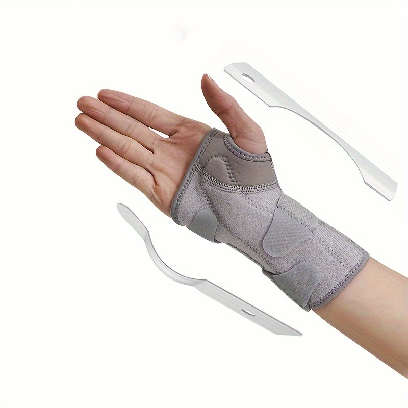 Wrist Hand Brace Support Splint Arthritis Carpal Tunnel Sprain Sports Right  Left