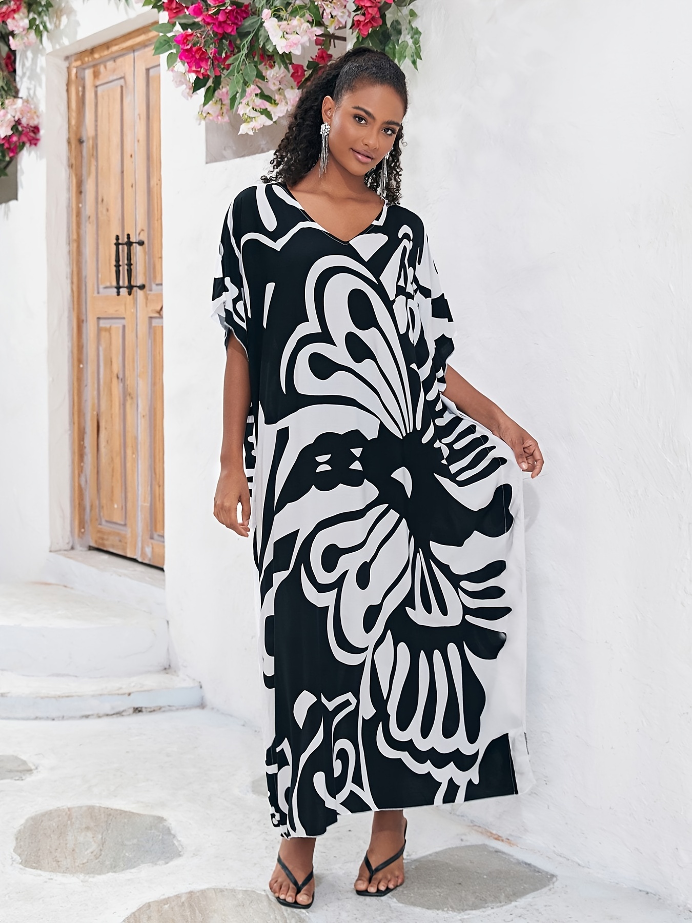 Kaftan patterns deals plus size