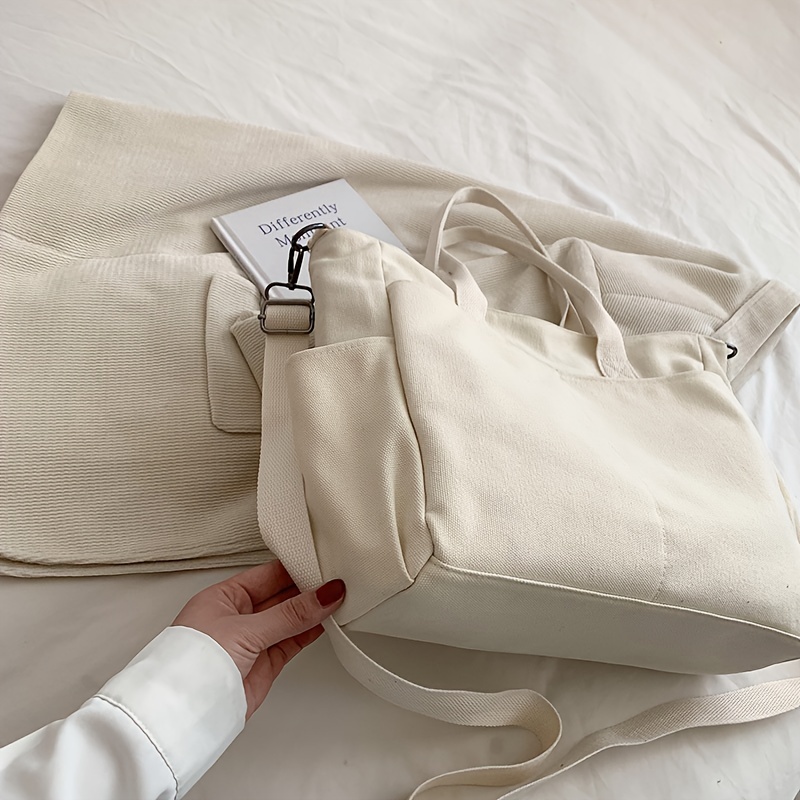 Linen Bag Strap - 8 Colors
