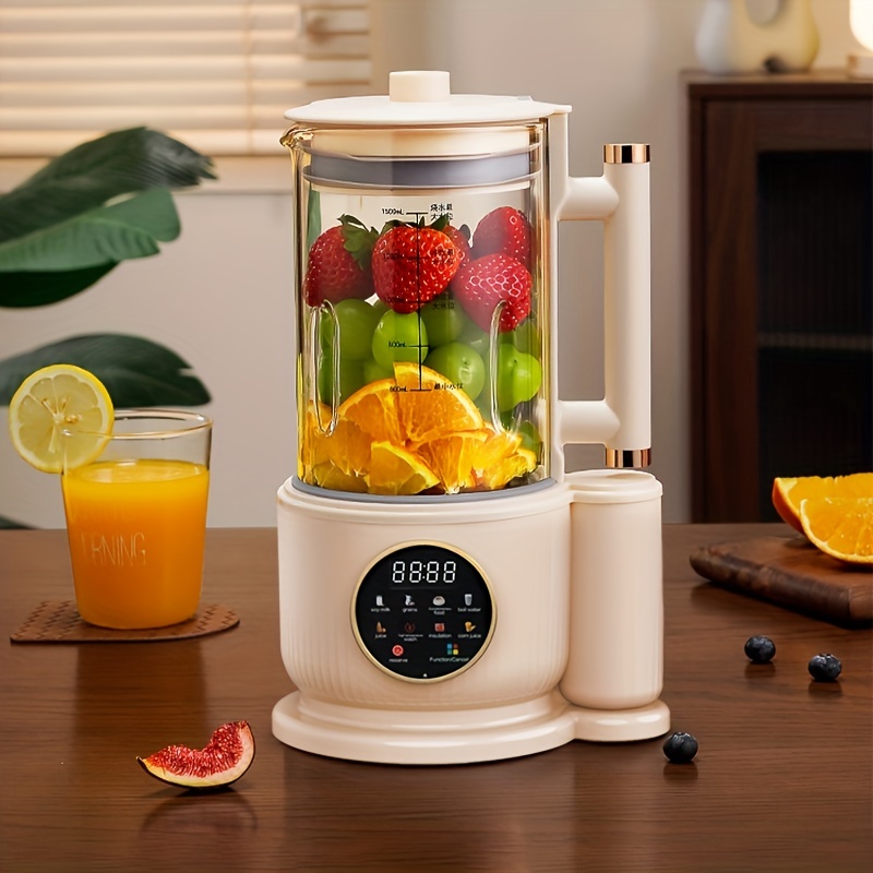 Electric Steam Juicer 1500 Watts Fresh Juice Maker With Food Grade