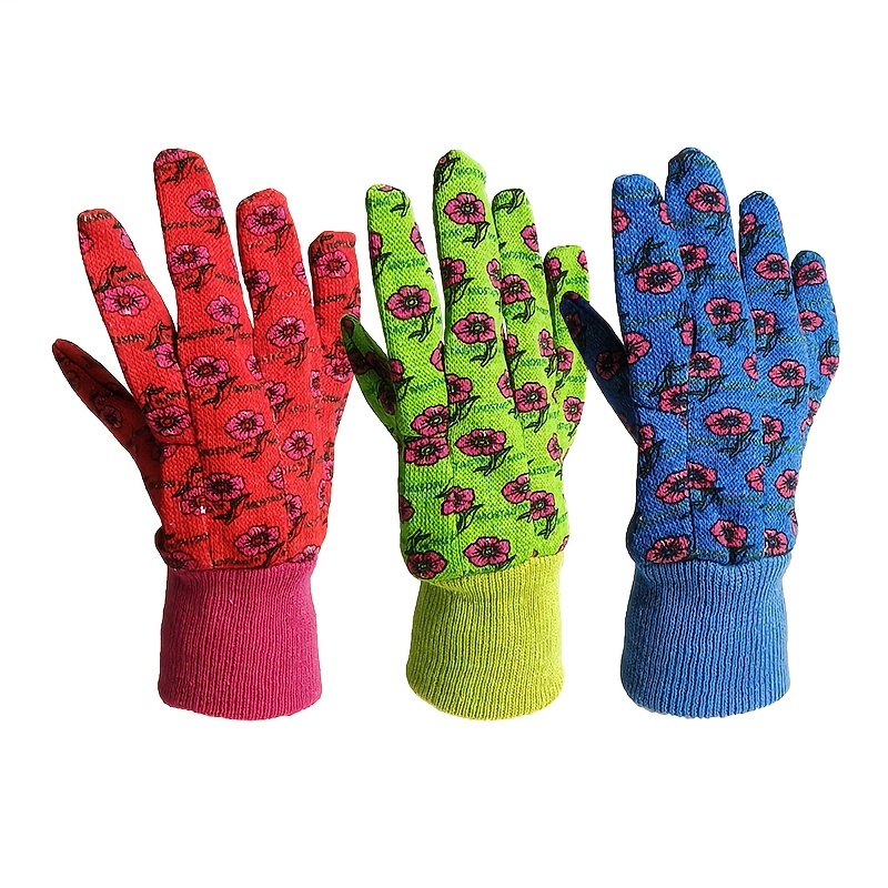 stocker señoras señoras guantes pequeños guantes de trabajo