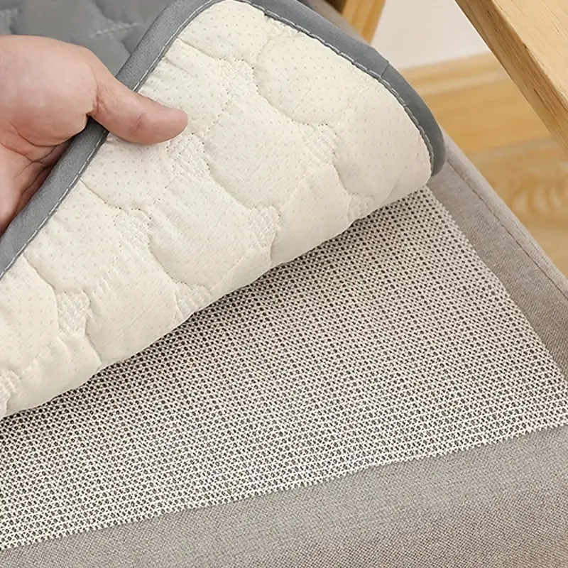 1 Stück Rutschfeste Matten-Clip-Teppichmatte, Schützt Und Polstert