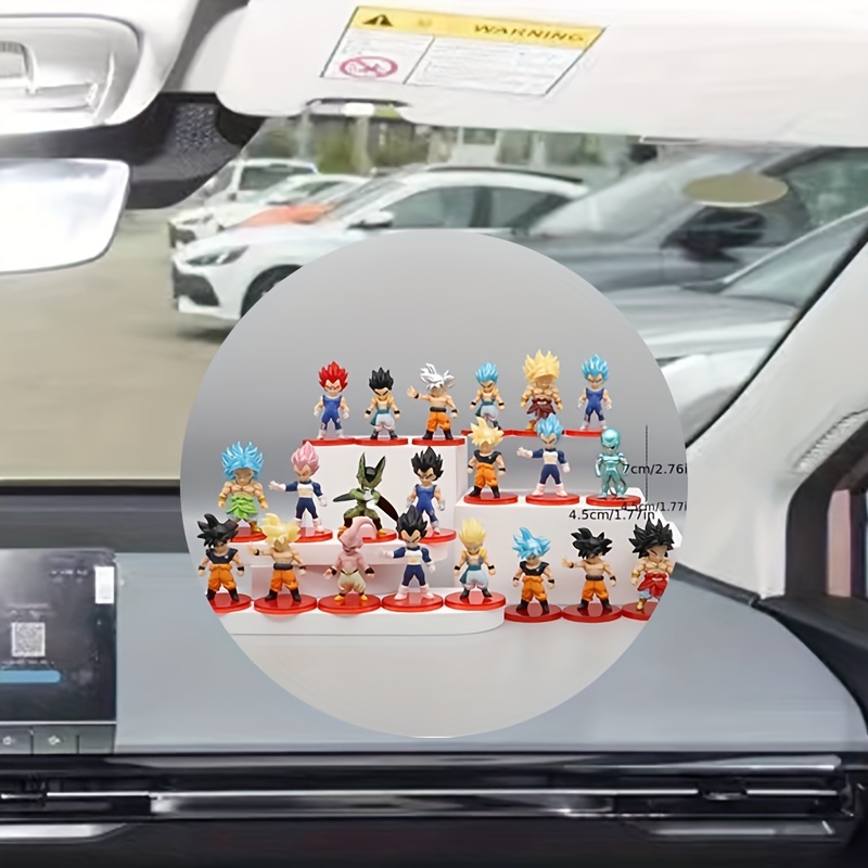 Japanische Anime auto dekoration Erste Generation Zweite - Temu