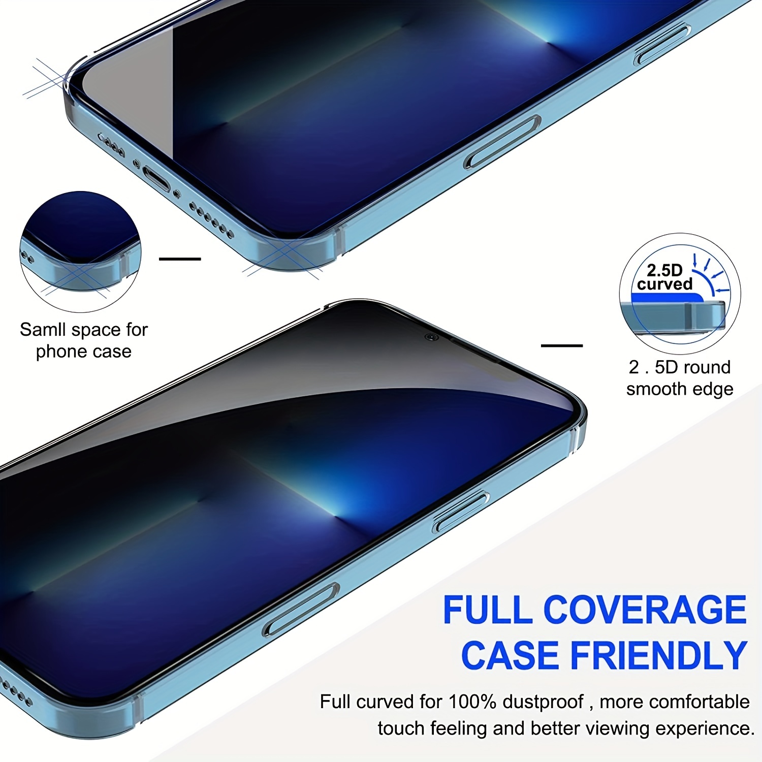 22 cases Protecteur D'écran en Verre pour iPhone 11/XR 