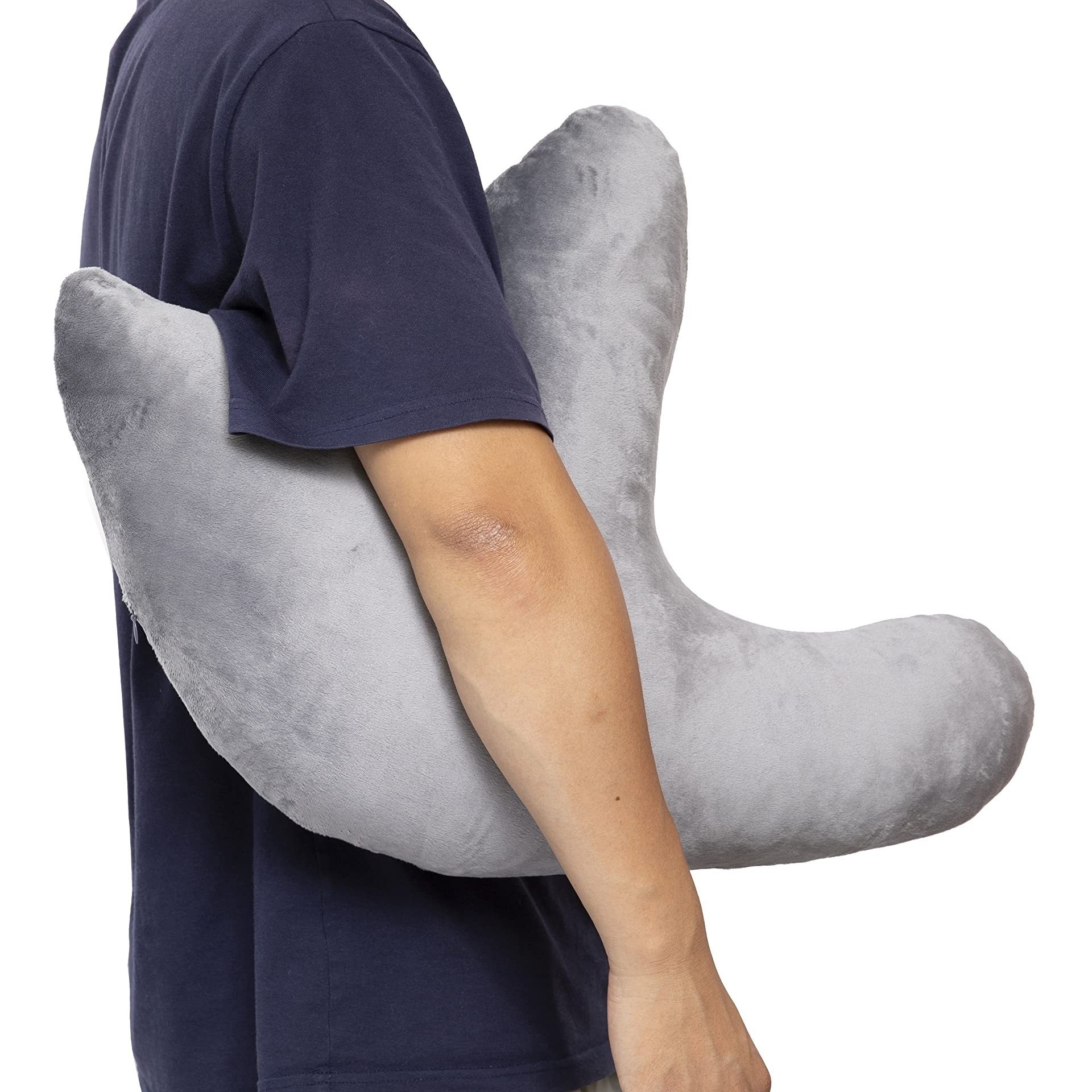 Contour Swan Body Pillow - Temu Canada