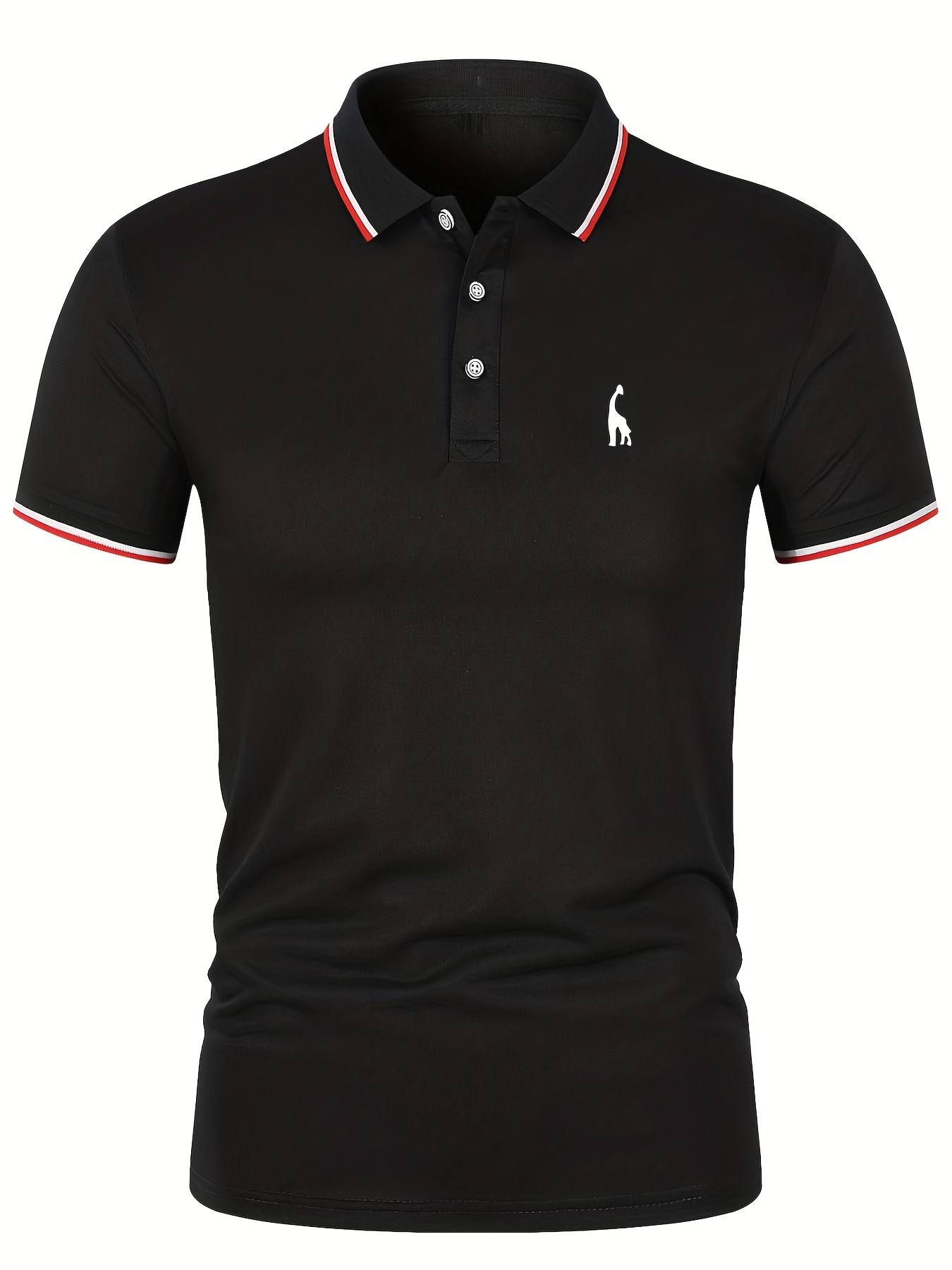 Giraffe 2024 polo shirt