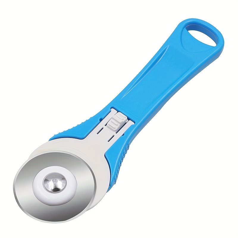 Rotary Cutter For Fabric Safety Lock Ergonomic Classic - Temu