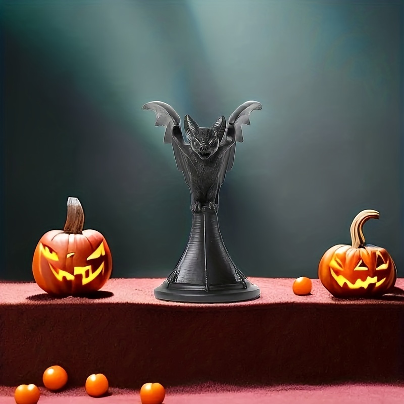  Gothic Gifts Bat Decor Candle - Goth Gifts for Women