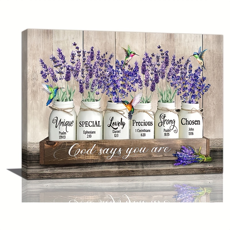 Lavender Bathroom Decor Wall Art Purple Lavender Bathroom Pictures Wall  Decor Spa Relax Bathroom Signs Canvas Prints Painting Modern Home Artwork