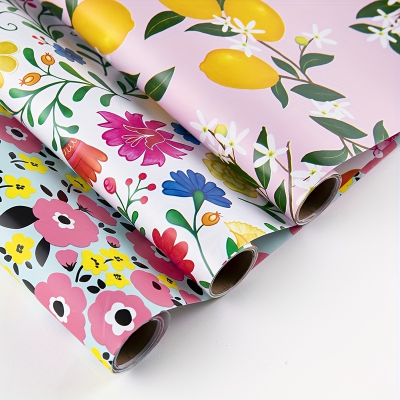 Wrapping Paper - Temu