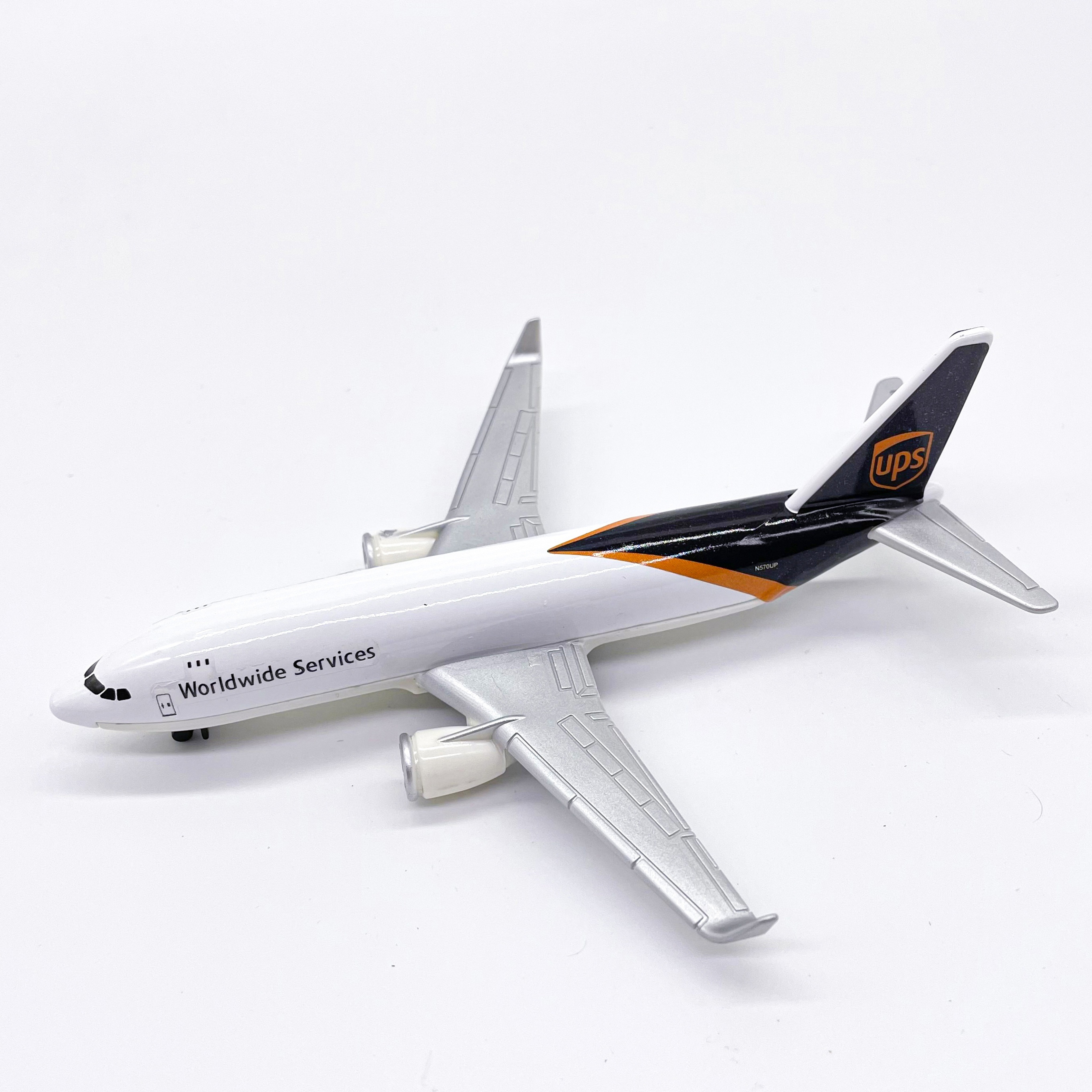 Ups airplane toy new arrivals