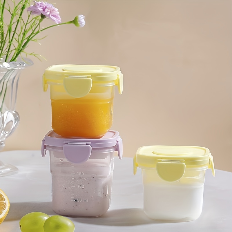 Produce Saver Containers For Refrigerator Fridge Produce - Temu