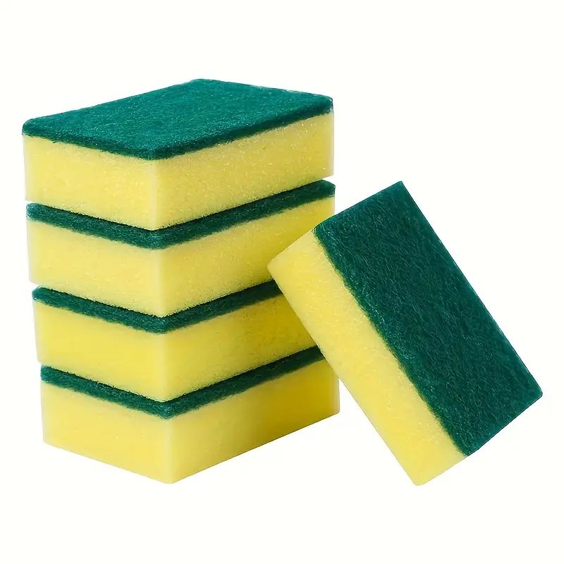 Cleaning Sponges Removes Rust Focus Stains Perfect For - Temu