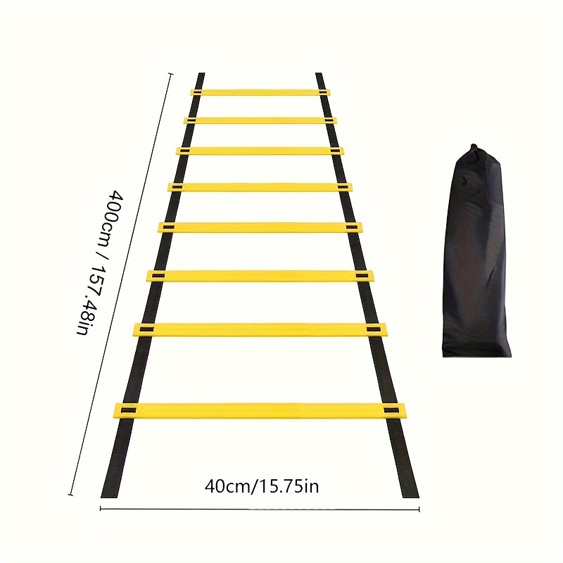 Speed Agility Training Ladder Football Equipment