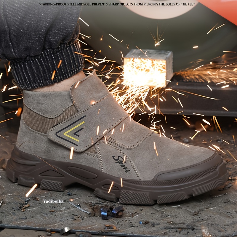 Non steel best sale toe safety shoes