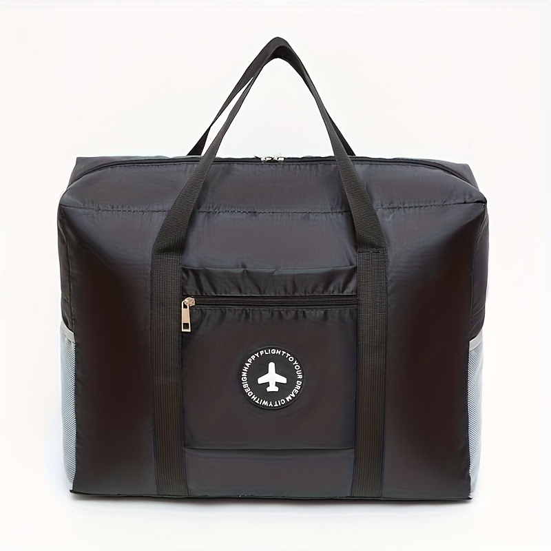 Luggage Organizer Bag, Fits Over Suitcases, Foldable Travel Bag, Moving Packing Bag