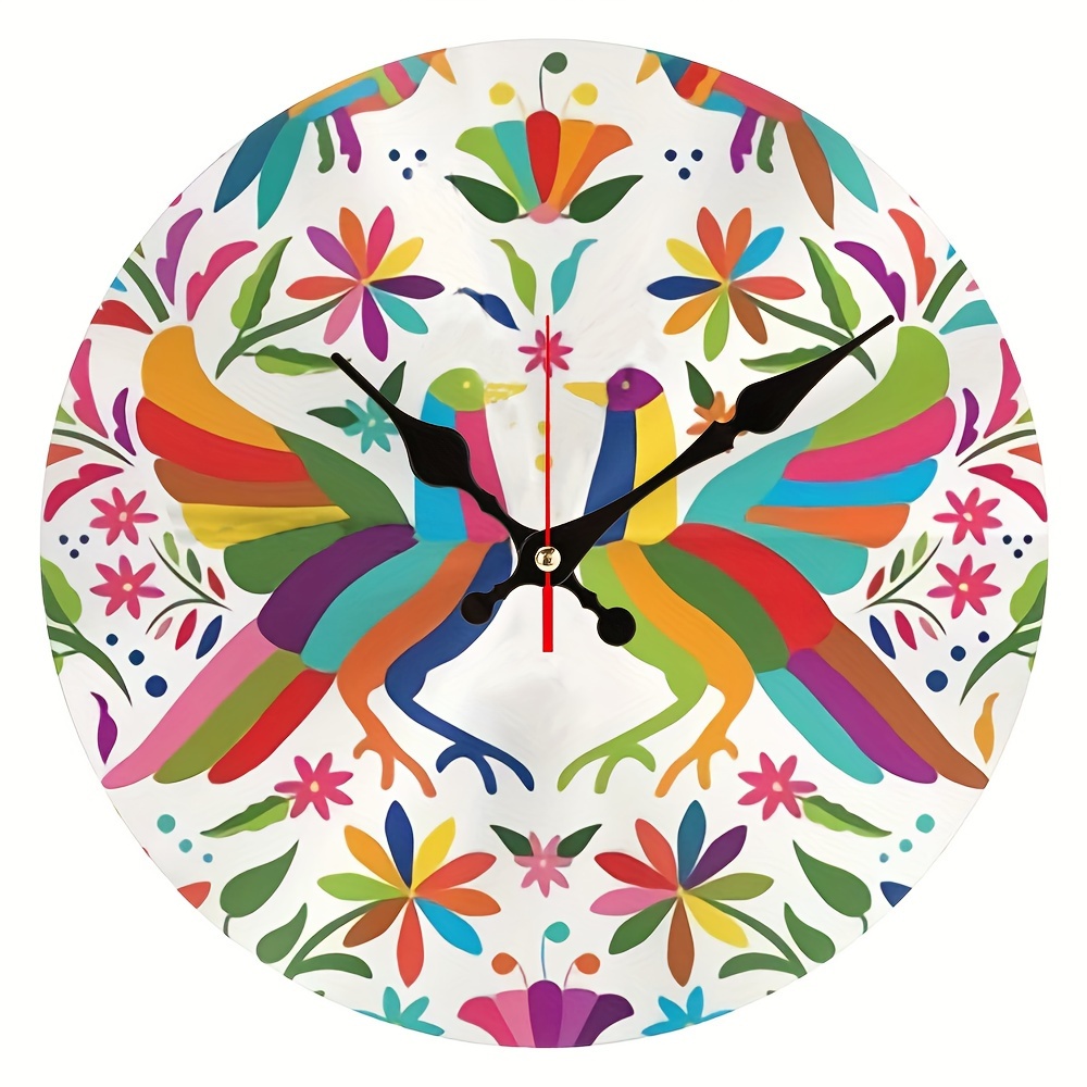 Mexikanische Party Dekoration - 6 Hut-Stirnbänder, 6 Brillen & 1 Flagge