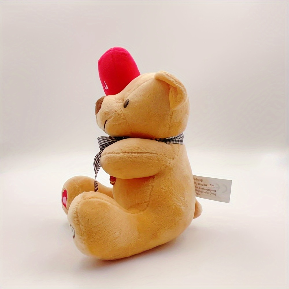 Verser12 - 12CM - Jouet ours en peluche Kawaii pour enfants, Petit  pendentif, Sac de beurre, Clé, Cadeaux pou - Cdiscount Jeux - Jouets