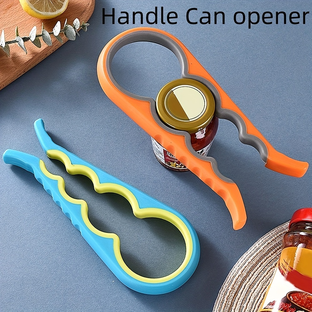 Manual Can Opener, Easy To Use, Effortless, Hands Free, Can Open Cans,  Soda, Sauce, Etc., Better Help You Open All Kinds Of Bottles - Temu Germany