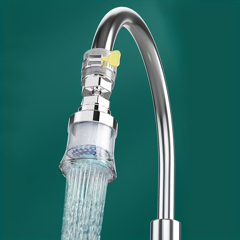 Dww-2 stk filtre eau robinet,universel filtre anti calcaire robinet avec  lments filtrants no coton pp,tte de pulvrisateur rotatif 360