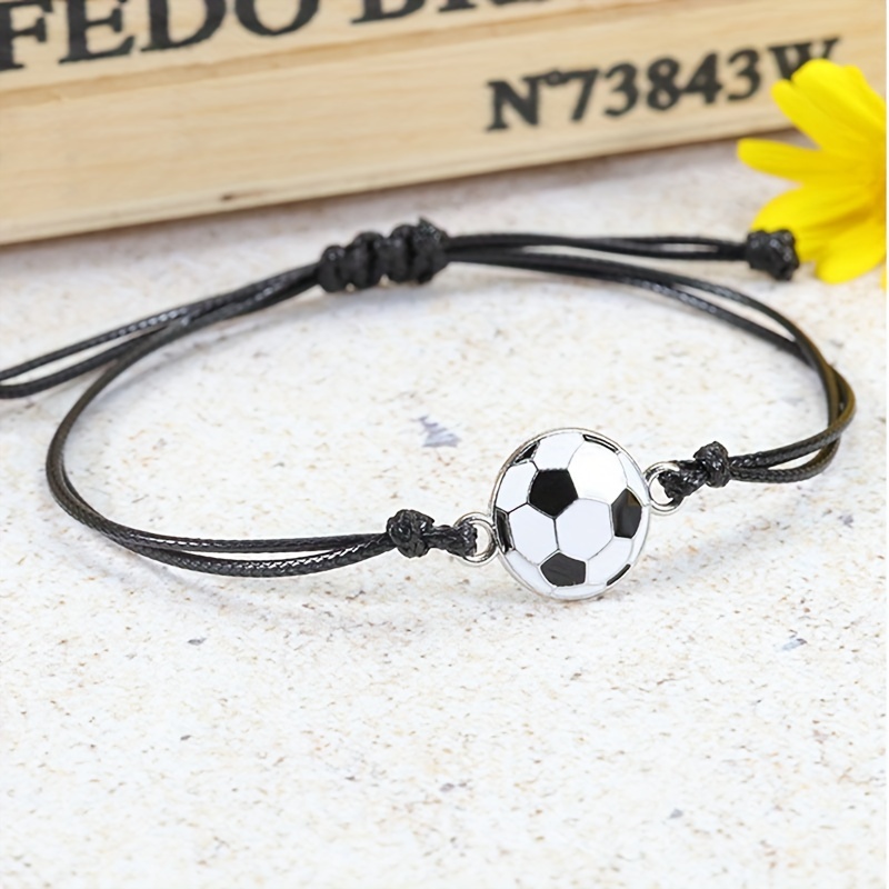 Stylish Sports Bracelets Perfect For Friendship Show Your - Temu
