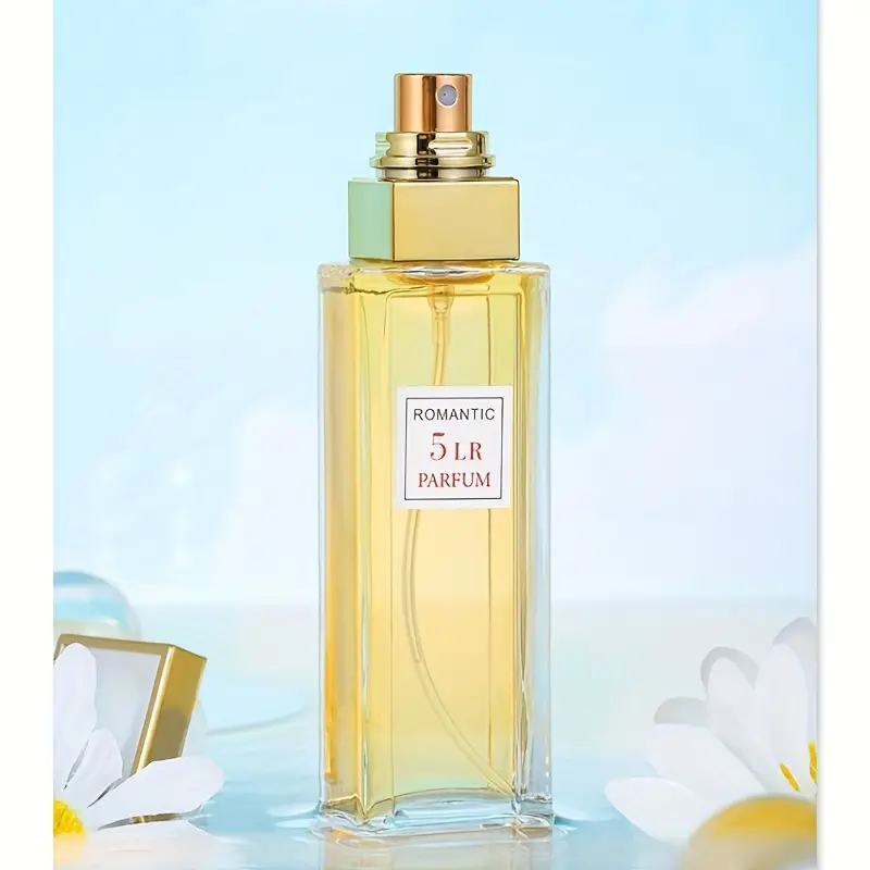 30ml Women's Fifth Avenue Perfume - Refreshing and Long-Lasting Fragrance  for Sports and Leisure