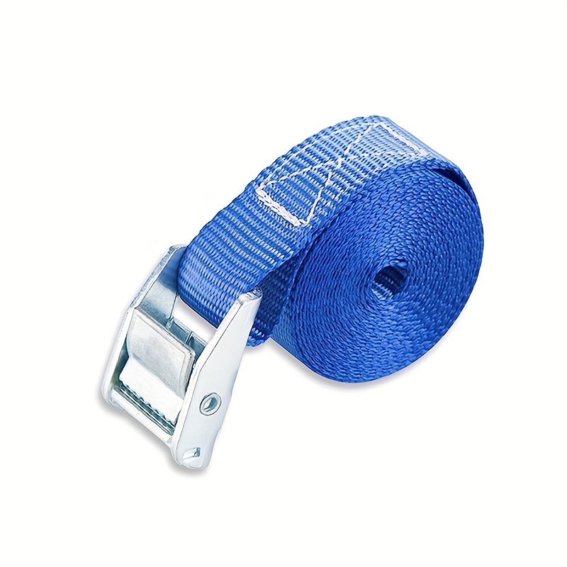 Tie Straps Heavy Duty Lashing Straps Adjustable Cam Buckle - Temu
