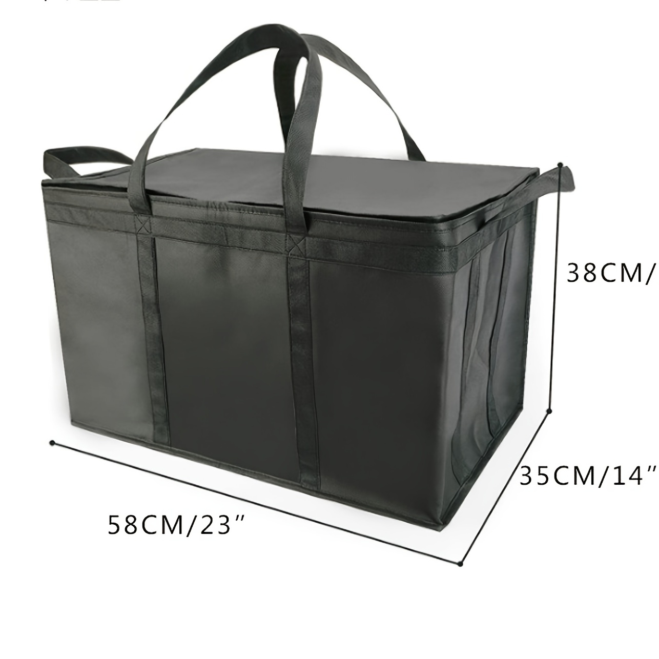 Large picnic 2025 cooler bag