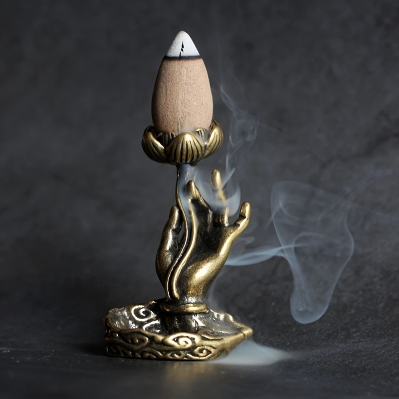 Incense Cone Holder - Temu