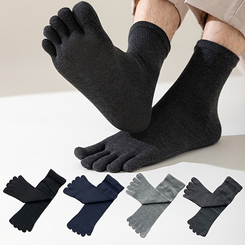 PhysioWorld Half Toe Socks - Various Colours