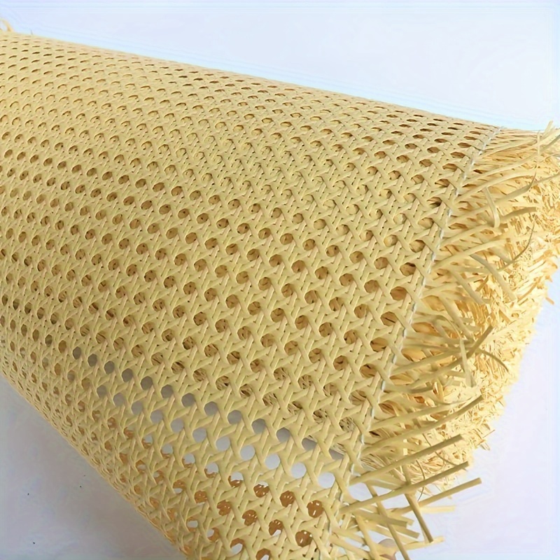 Plastic Anti Vine Sectioning Material Rattan Cane Webbing - Temu