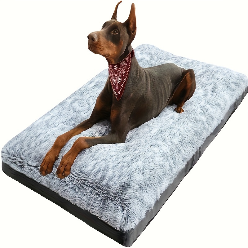 

1pc Autumn And Winter Warm Dog Bed, For Small, Medium And Large Dogs