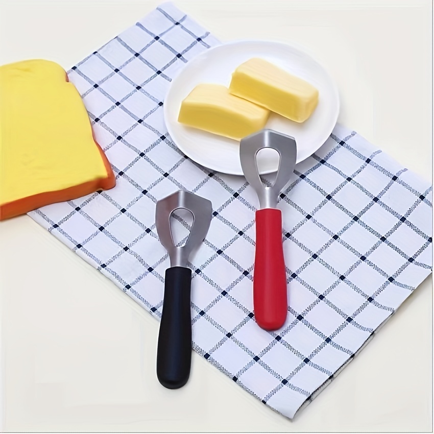 Butter Cutter, Stainless Steel Cheese Cutter Slicer, Food Grade Cheese  Butter Cutter, Baking Tool, Kitchen Accessories - Temu Bulgaria