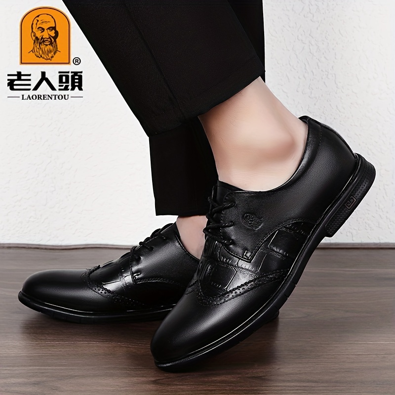 Lightweight formal clearance shoes