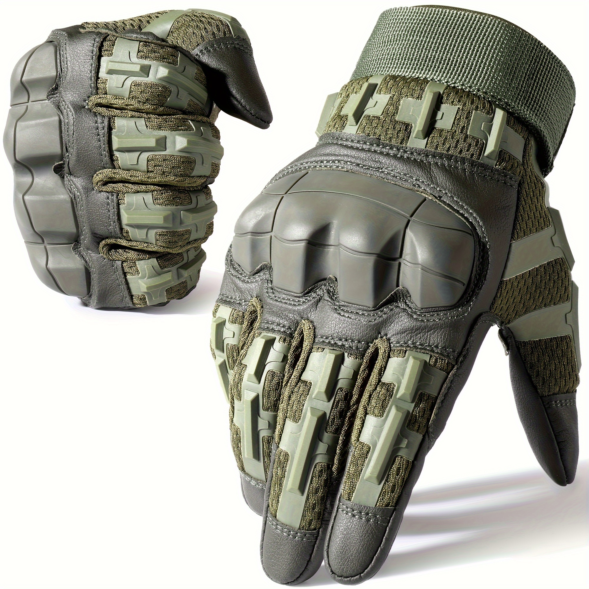 Unisex Professional Touchscreen Gloves Paintball Airsoft - Temu